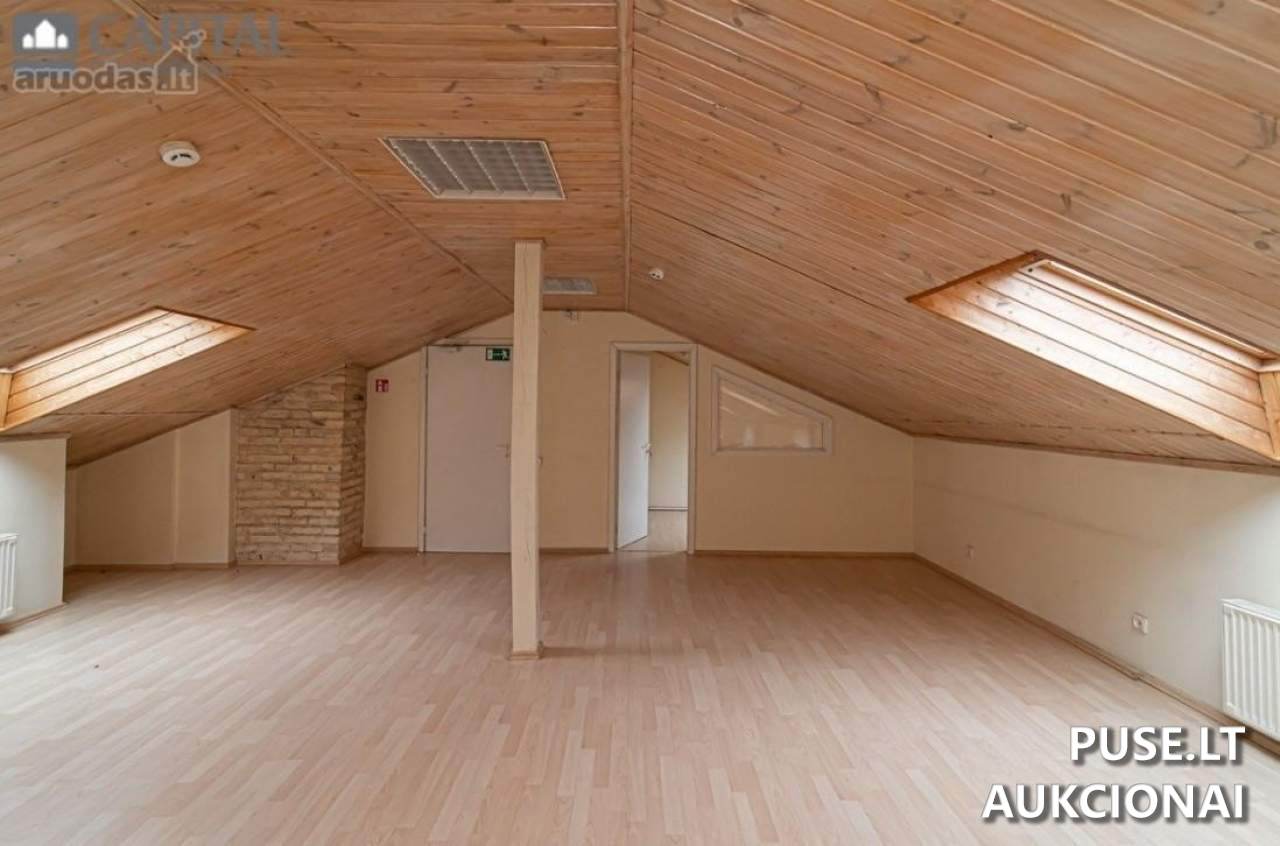 Nuomojamas turtas: Administracinis pastatas Pastatai Ankštoji g. 1A, Vilnius, 01109 Vilniaus m. sav., Lithuania 3