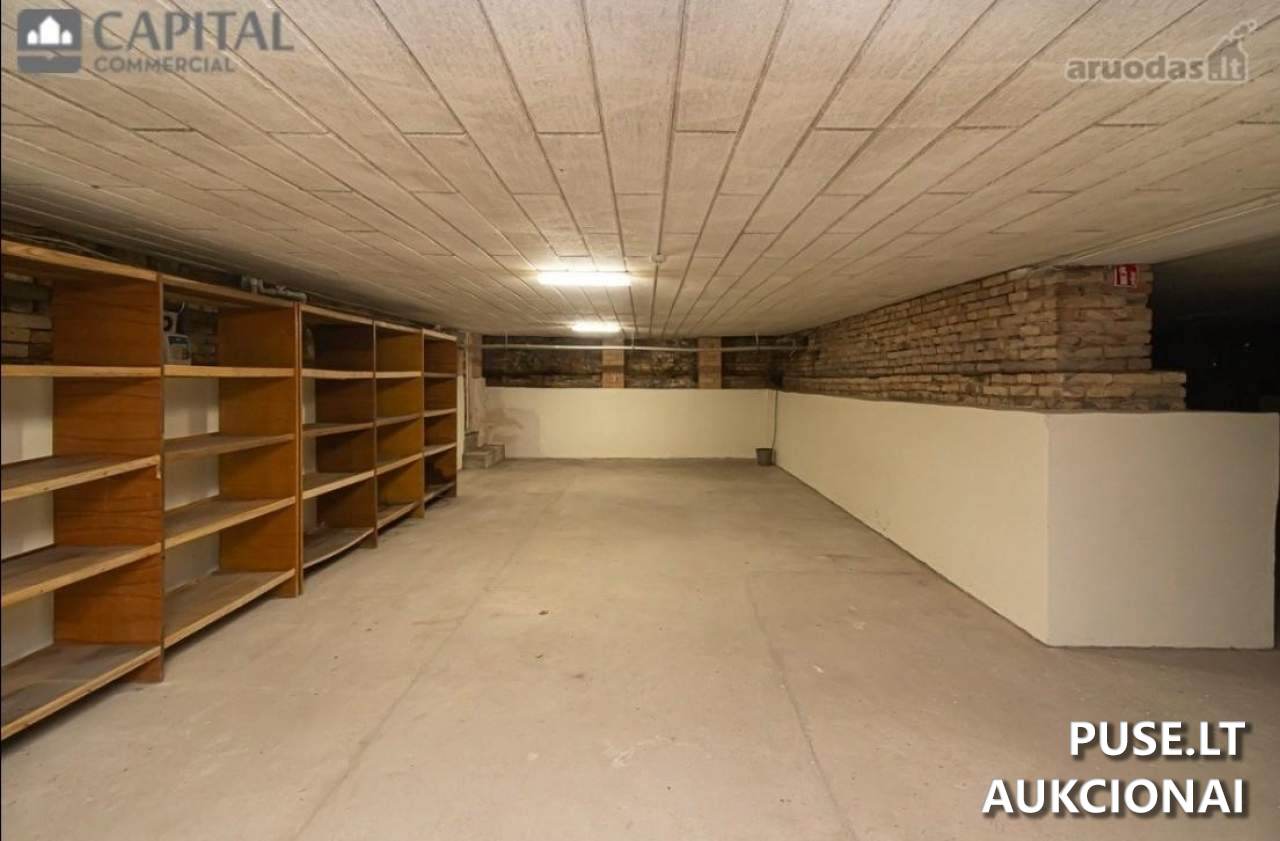 Nuomojamas turtas: Administracinis pastatas Pastatai Ankštoji g. 1A, Vilnius, 01109 Vilniaus m. sav., Lithuania 4