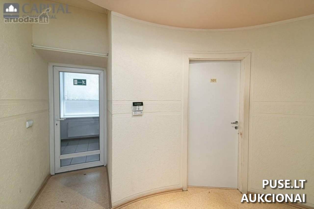 Nuomojamas turtas: Administracinis pastatas Pastatai Ankštoji g. 1A, Vilnius, 01109 Vilniaus m. sav., Lithuania 8