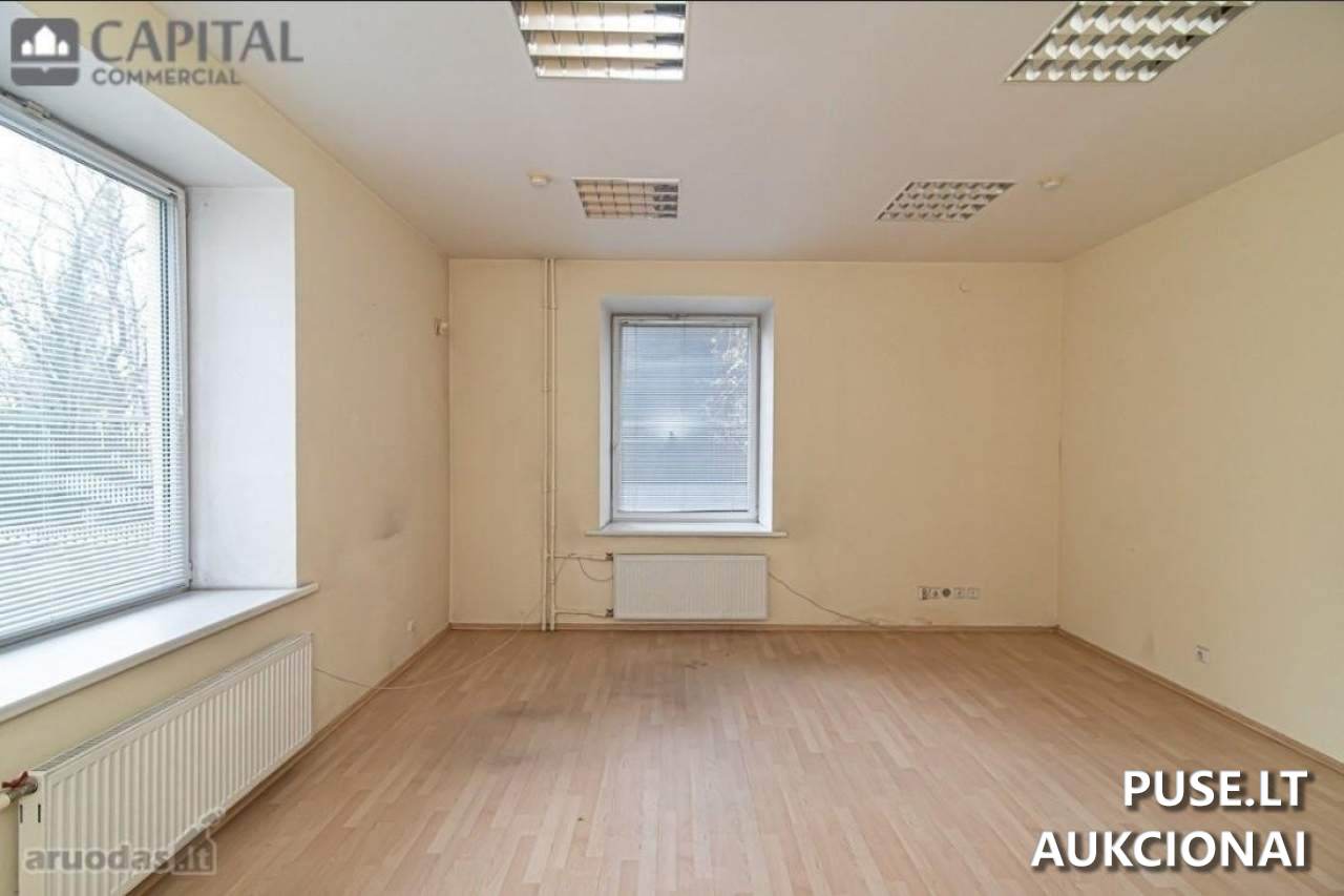 Nuomojamas turtas: Administracinis pastatas Pastatai Ankštoji g. 1A, Vilnius, 01109 Vilniaus m. sav., Lithuania 9