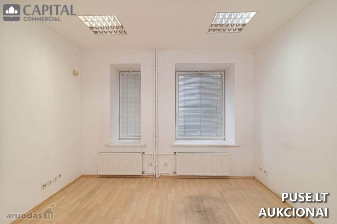 Nuomojamas turtas: Administracinis pastatas Pastatai Ankštoji g. 1A, Vilnius, 01109 Vilniaus m. sav., Lithuania 10
