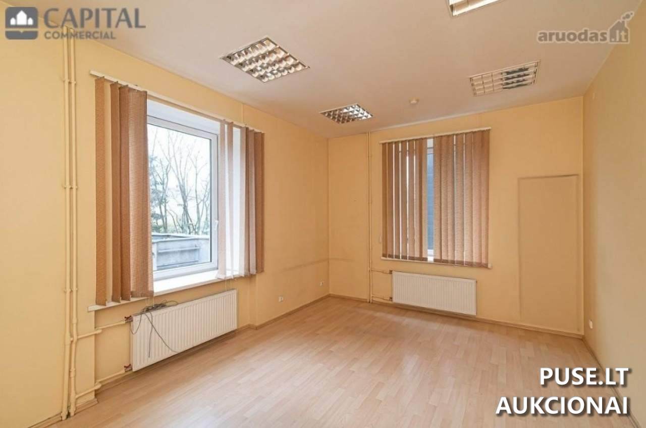 Nuomojamas turtas: Administracinis pastatas Pastatai Ankštoji g. 1A, Vilnius, 01109 Vilniaus m. sav., Lithuania 12