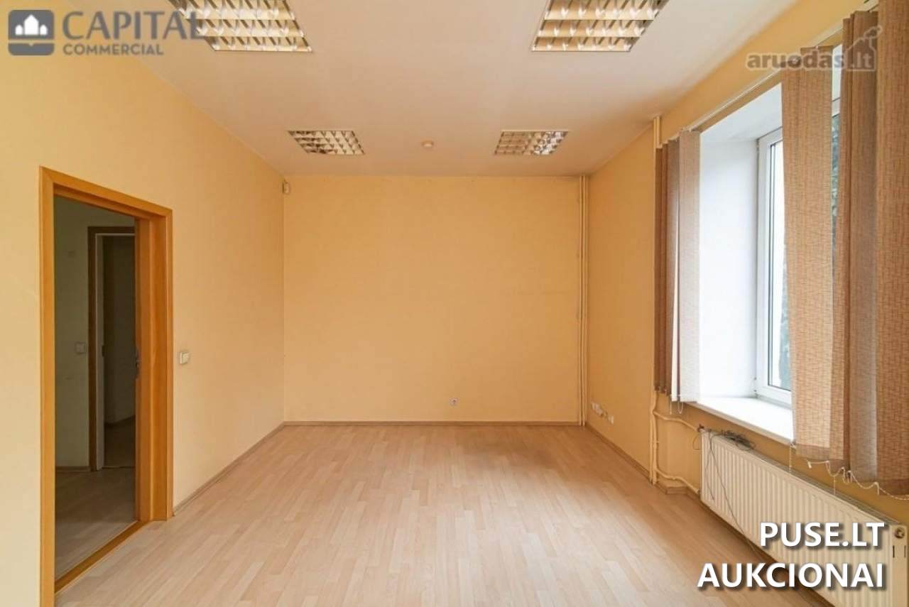 Nuomojamas turtas: Administracinis pastatas Pastatai Ankštoji g. 1A, Vilnius, 01109 Vilniaus m. sav., Lithuania 13