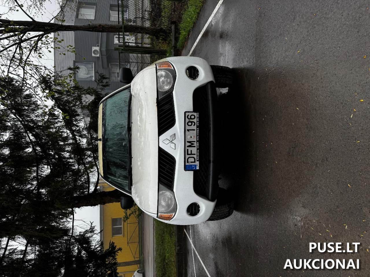 Mitsubishu L200, akumuliatorius "Autopart Galaxy Plus", padangos "AUTONE" Lengvasis automobilis 4