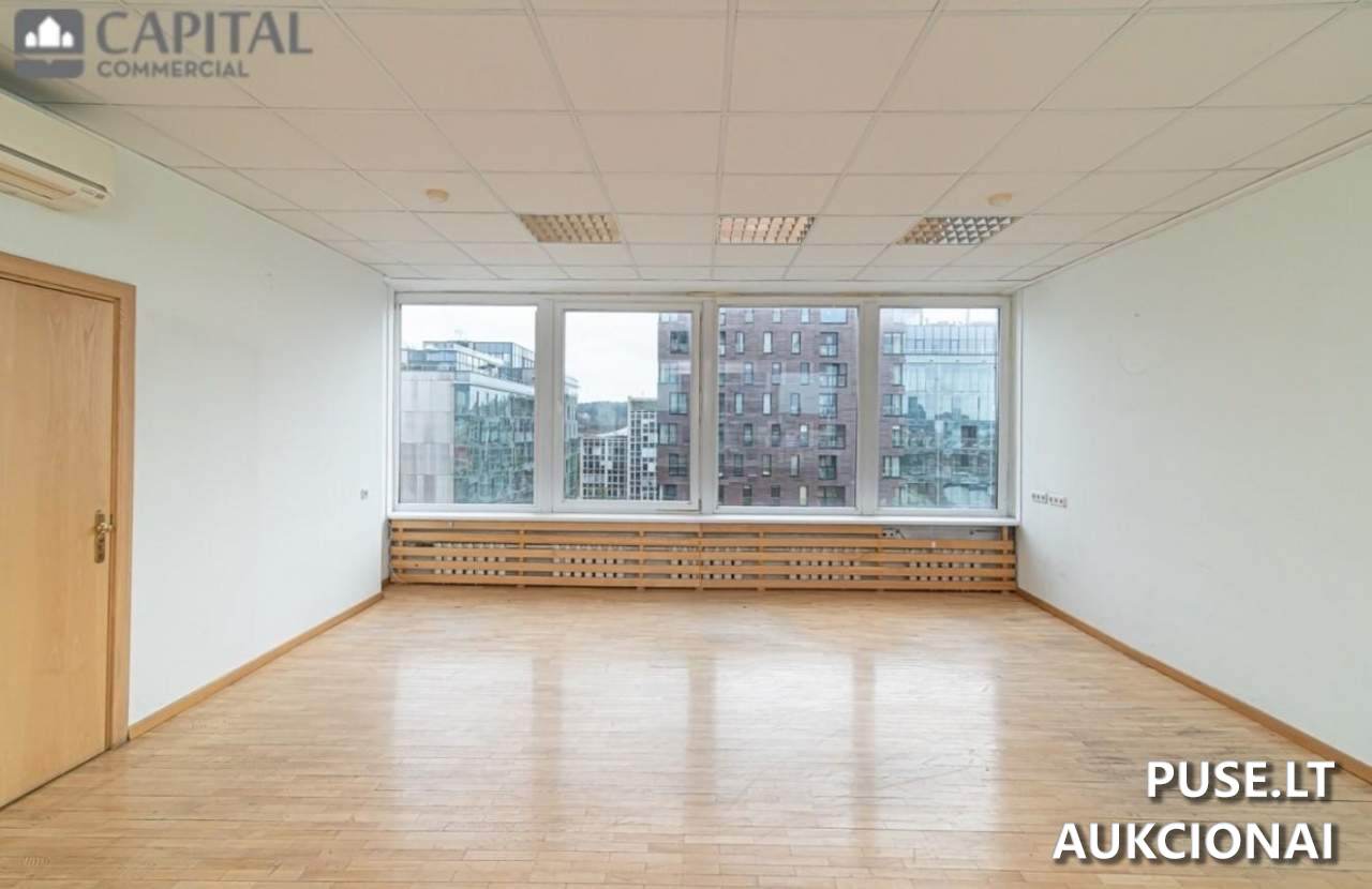 Nuomojamas turtas: Administracinės patalpos Patalpos/Butai A. Juozapavičiaus g. 9, 09311 Vilnius, Lithuania 2