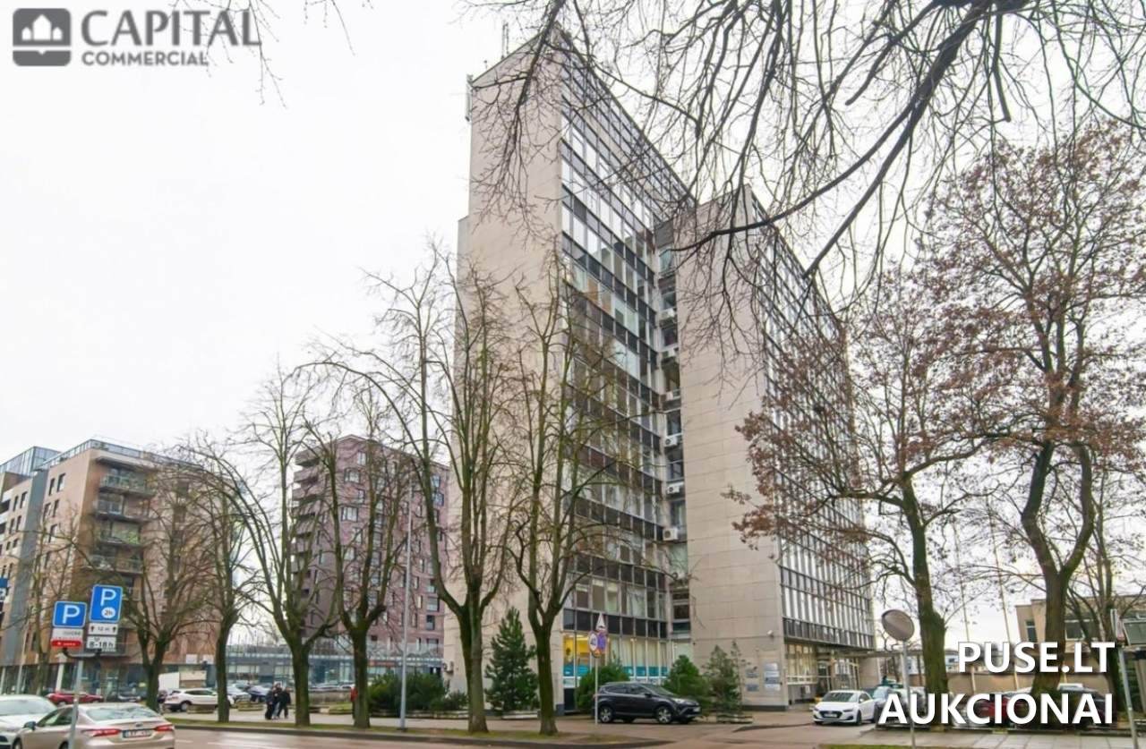 Nuomojamas turtas: Administracinės patalpos Patalpos/Butai A. Juozapavičiaus g. 9, 09311 Vilnius, Lithuania 3