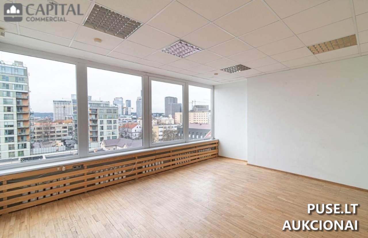 Nuomojamas turtas: Administracinės patalpos Patalpos/Butai A. Juozapavičiaus g. 9, 09311 Vilnius, Lithuania 5