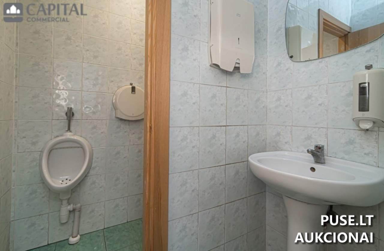 Nuomojamas turtas: Administracinės patalpos Patalpos/Butai A. Juozapavičiaus g. 9, 09311 Vilnius, Lithuania 9