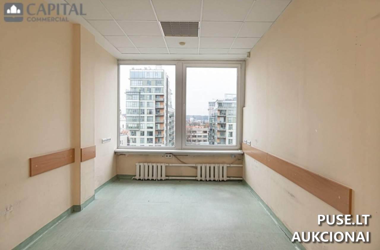 Nuomojamas turtas: Administracinės patalpos Patalpos/Butai A. Juozapavičiaus g. 9, 09311 Vilnius, Lithuania 2
