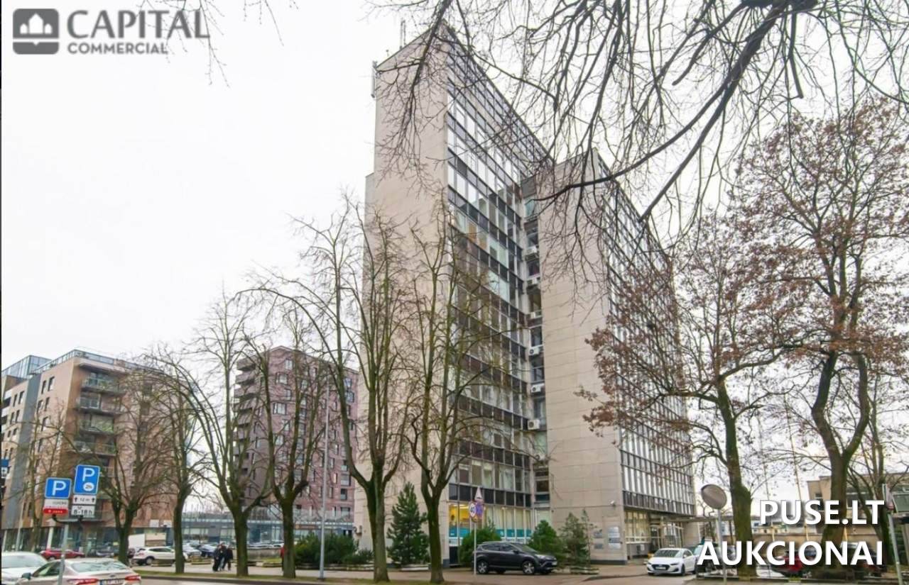 Nuomojamas turtas: Administracinės patalpos Patalpos/Butai A. Juozapavičiaus g. 9, 09311 Vilnius, Lithuania 9