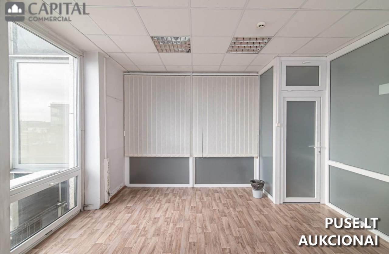 Nuomojamas turtas: Administracinės patalpos Patalpos/Butai A. Juozapavičiaus g. 9, 09311 Vilnius, Lithuania 2
