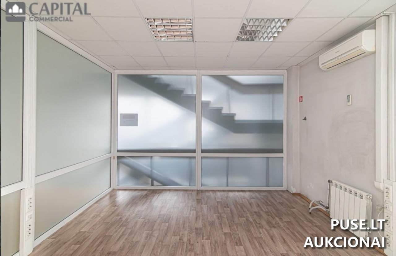 Nuomojamas turtas: Administracinės patalpos Patalpos/Butai A. Juozapavičiaus g. 9, 09311 Vilnius, Lithuania 3