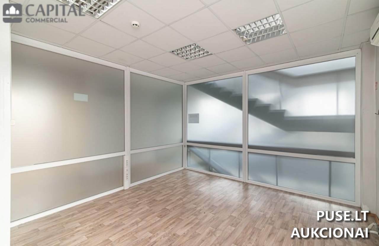 Nuomojamas turtas: Administracinės patalpos Patalpos/Butai A. Juozapavičiaus g. 9, 09311 Vilnius, Lithuania 4