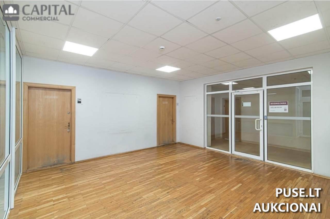 Nuomojamas turtas: Administracinės patalpos Patalpos/Butai A. Juozapavičiaus g. 9, 09311 Vilnius, Lithuania 6