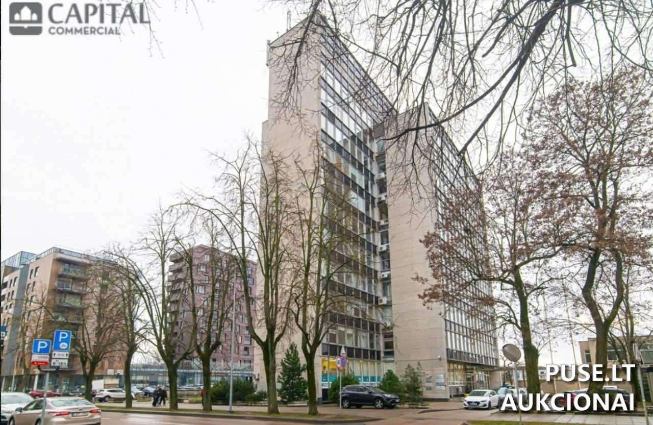 Nuomojamas turtas: Administracinės patalpos Patalpos/Butai A. Juozapavičiaus g. 9, 09311 Vilnius, Lithuania 9