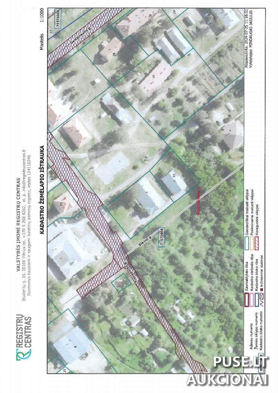 Valgykla Pastatai Transporto g. 5, Radviliškis, 82115 Radviliškio r. sav., Lithuania 1