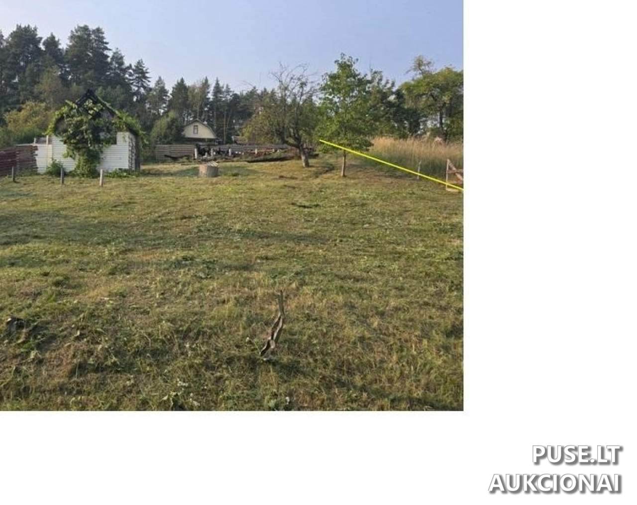 Žemės sklypas Sklypai Žemupio g. 8, Jadagoniai, 53401 Kauno r. sav., Lithuania 3