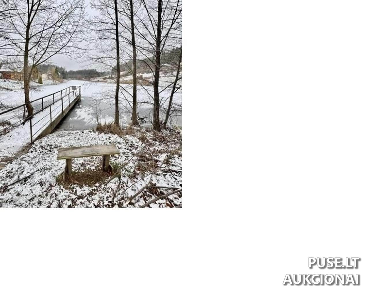 Žemės sklypas Sklypai Žemupio g. 8, Jadagoniai, 53401 Kauno r. sav., Lithuania 4