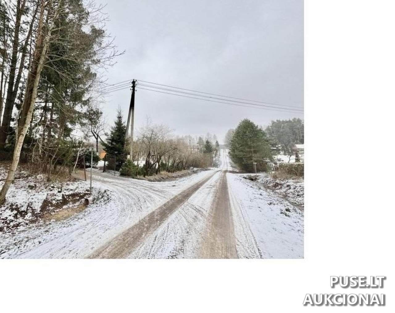Žemės sklypas Sklypai Žemupio g. 8, Jadagoniai, 53401 Kauno r. sav., Lithuania 5