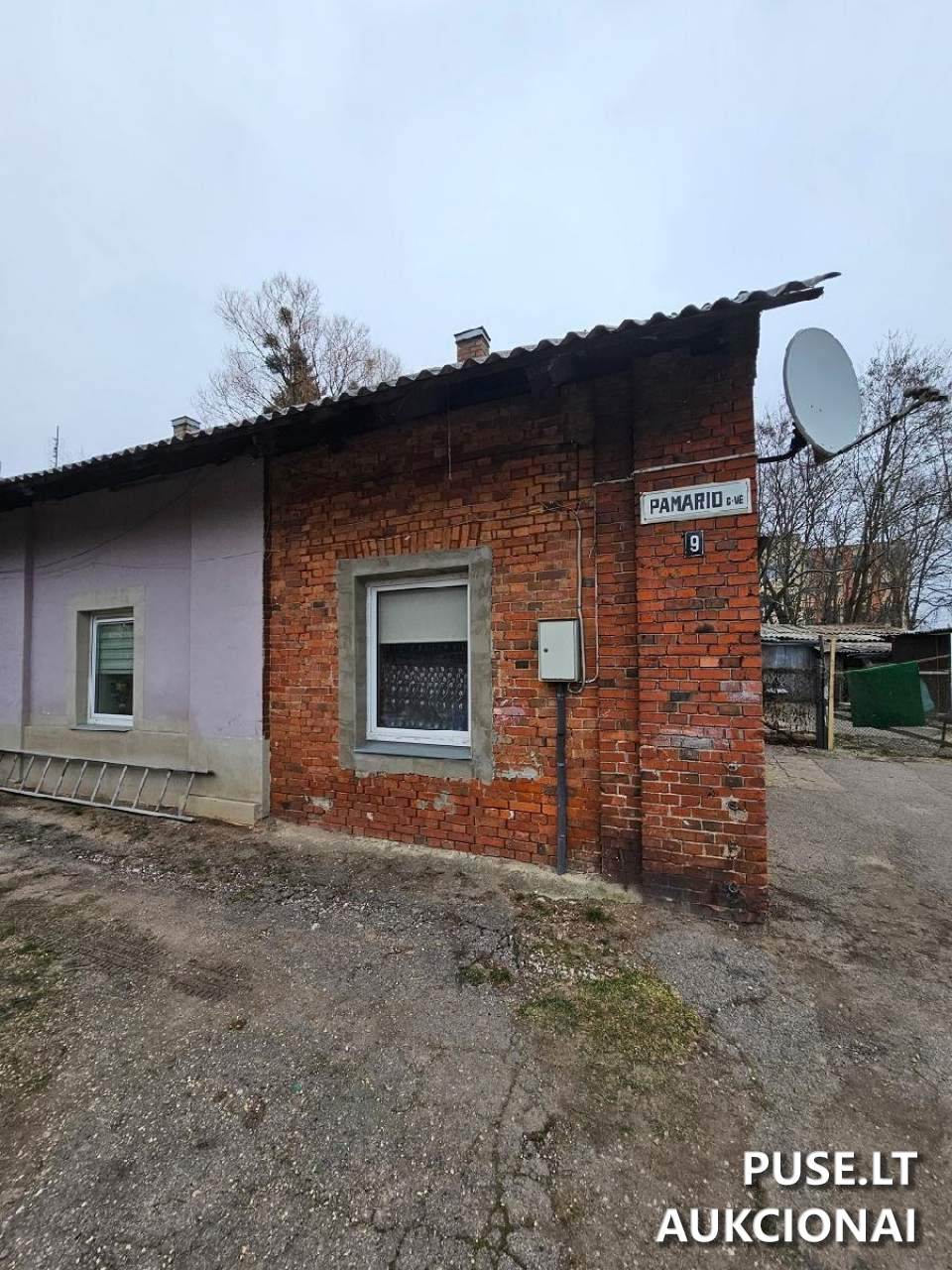 Butas Patalpos/Butai Pamario g. 9, Kaunas, 52264 Kauno m. sav., Lithuania 3