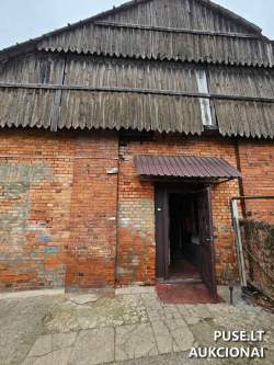 Patalpos/Butai - Butas