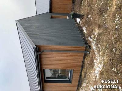 Sublokuoto namo dalis Vilniuje, Užilgių g. 28, 132000 EUR, vykstantis aukcionas