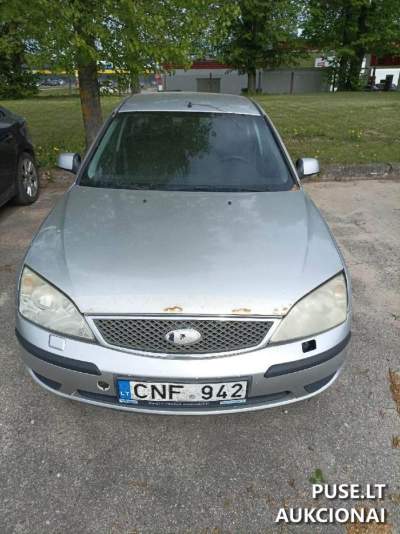 Nevažuojantis autobusas virš 5t. aukcionas Kaišiadoryse pradinė kaina 7370 EUR