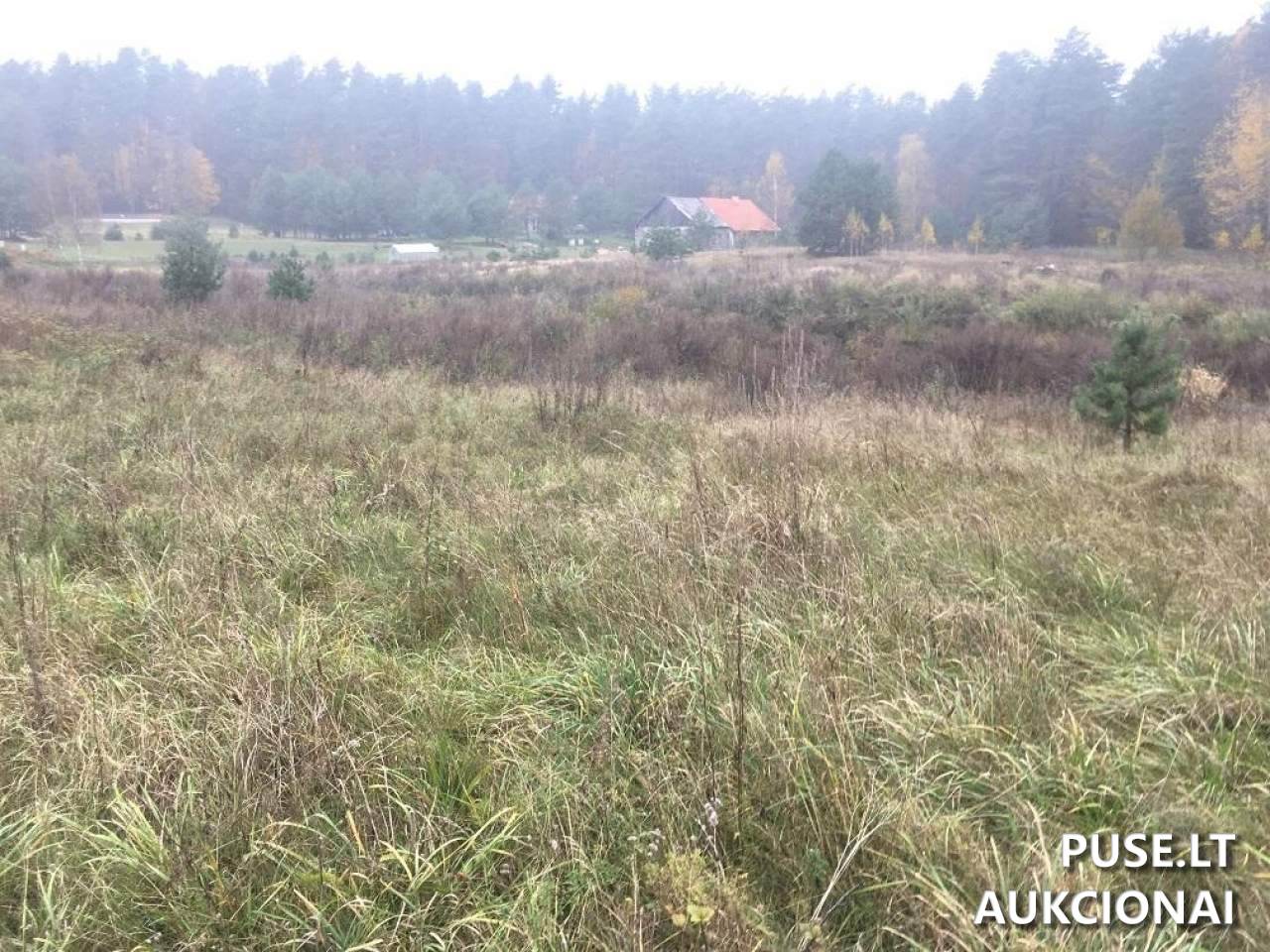 Žemės sklypas Sklypai Ginučių g. 40A, Ginučiai, 30222 Ignalinos r. sav., Lithuania 1