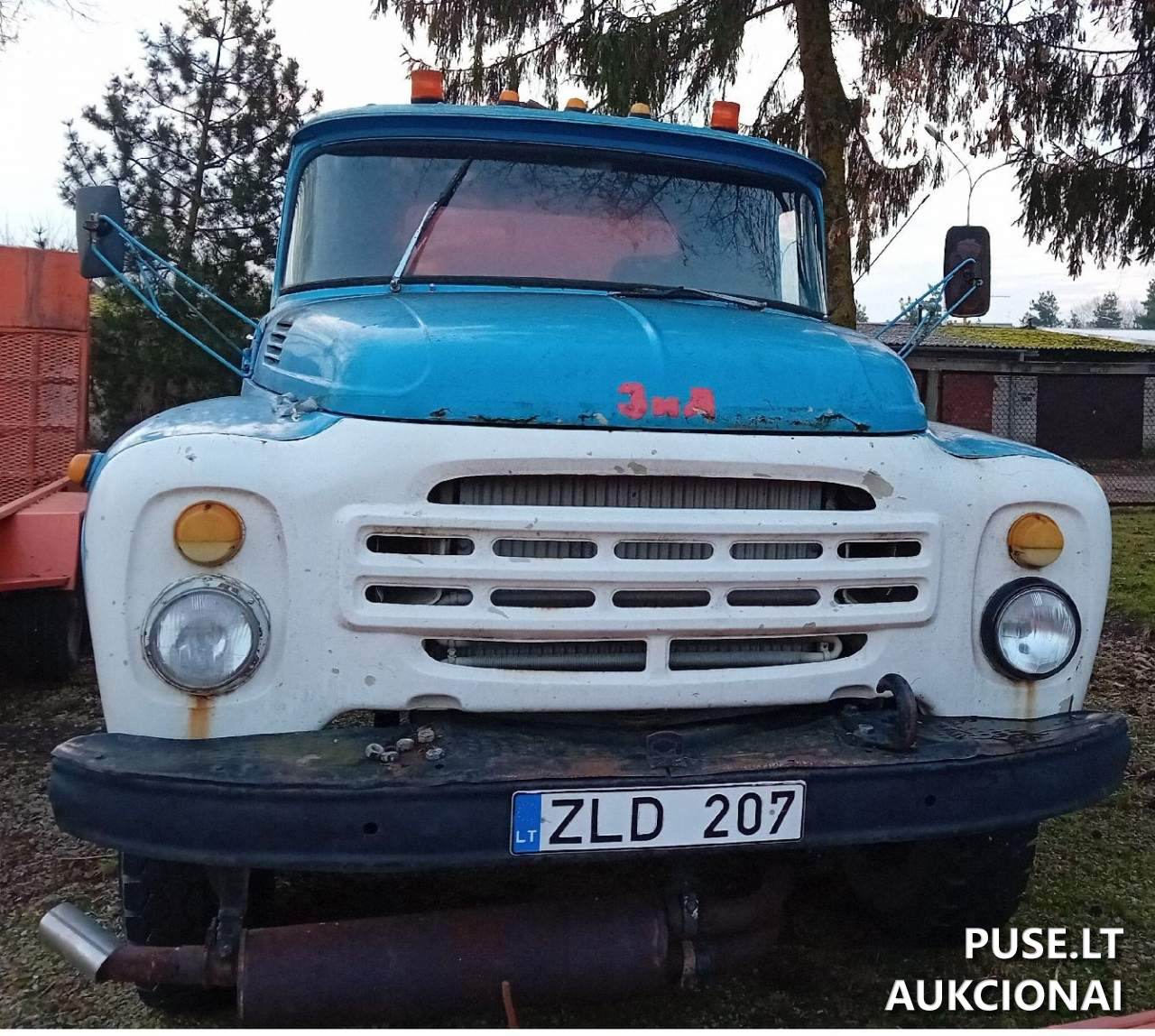 Smėlio barstytuvas ZIL 441610 Krovininis a.specialus 2