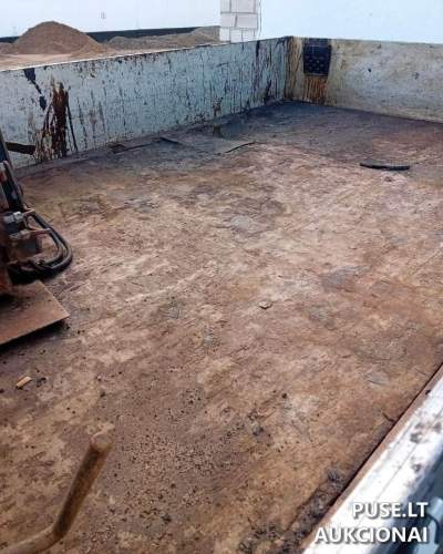 Parduodamas A/m VW LT-35 Transporteris Jurbarke 1500 EUR - Nevažiuojantis