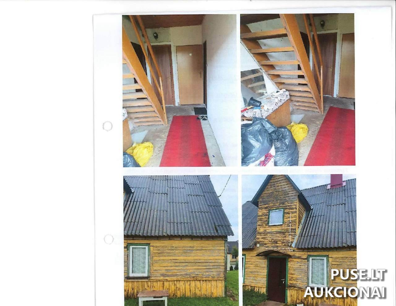 Gyvenamasis namas Pastatai Kražių g. 6, Užventis, 86346 Kelmės r. sav., Lithuania 3