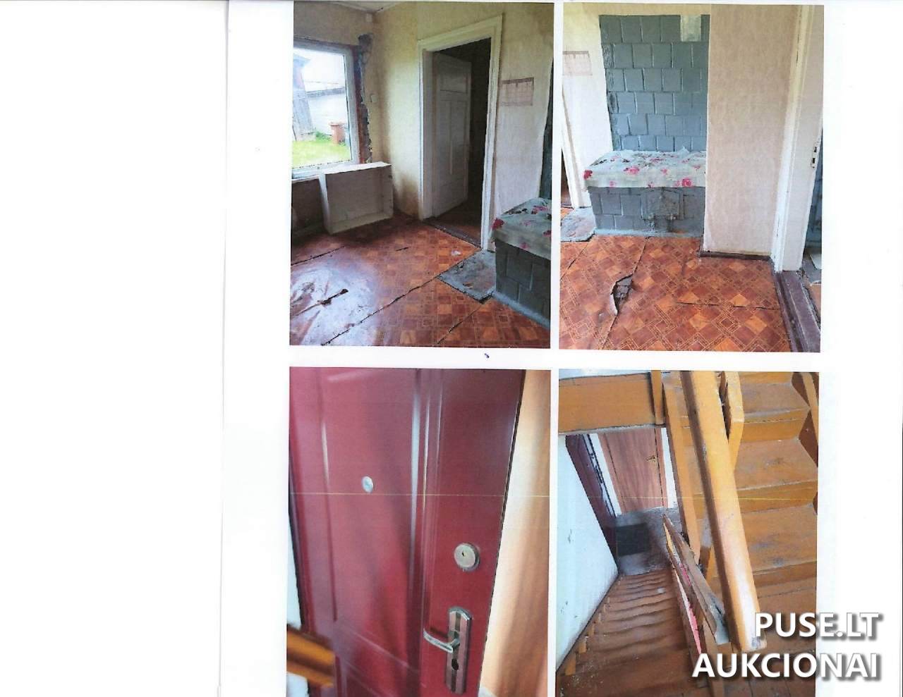 Gyvenamasis namas Pastatai Kražių g. 6, Užventis, 86346 Kelmės r. sav., Lithuania 4