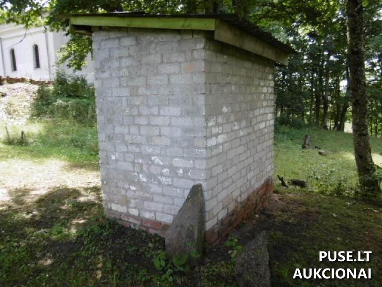 Tualetas Kiti statiniai Kalno g. 11, 86337 Kolainiai, Lithuania 2