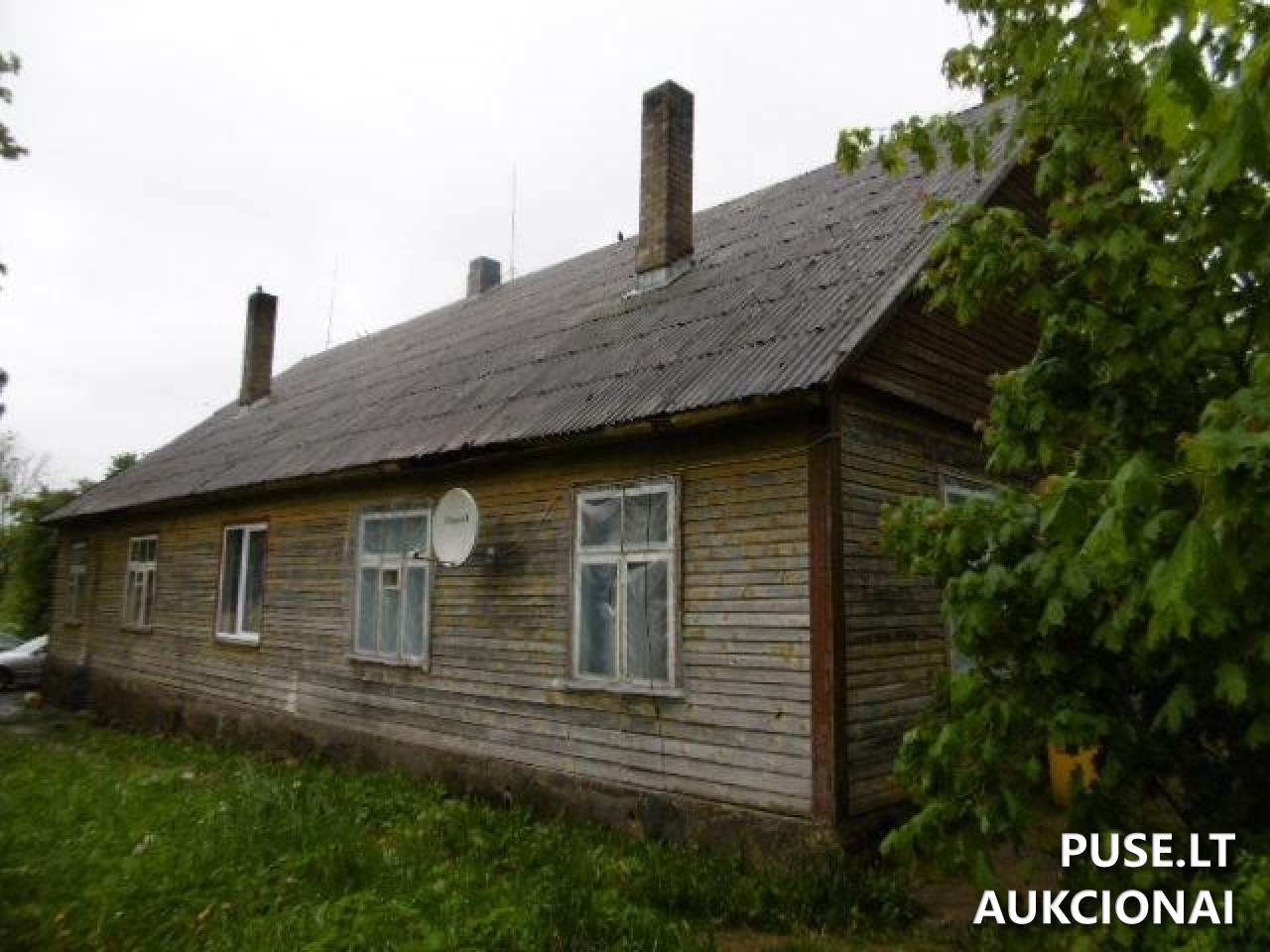 Butas Patalpos/Butai Parko g. 3, 86458 Johampolis, Lithuania 3