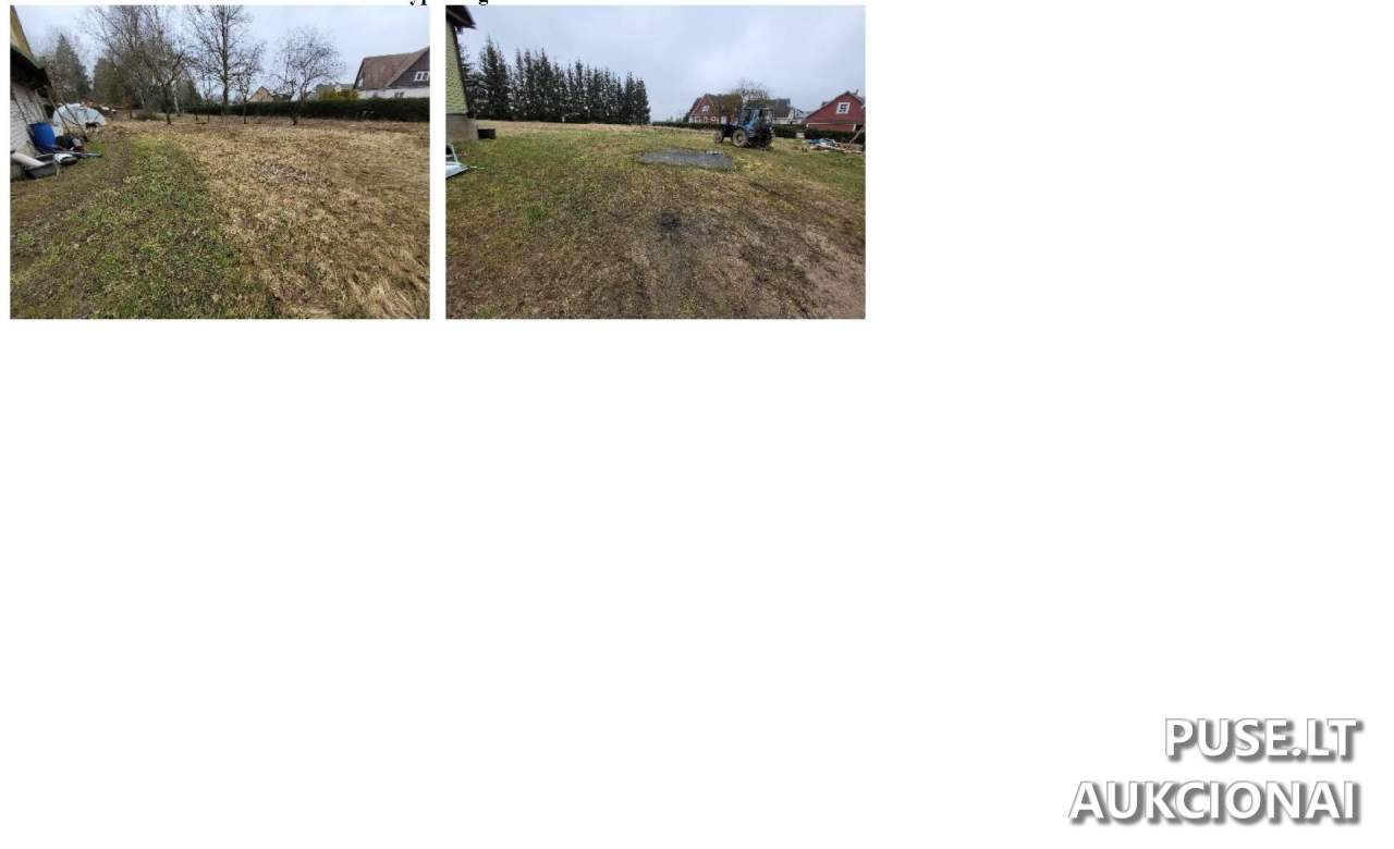 Žemės sklypas Sklypai Girių g. 1, 28104 Utena, Lithuania 4