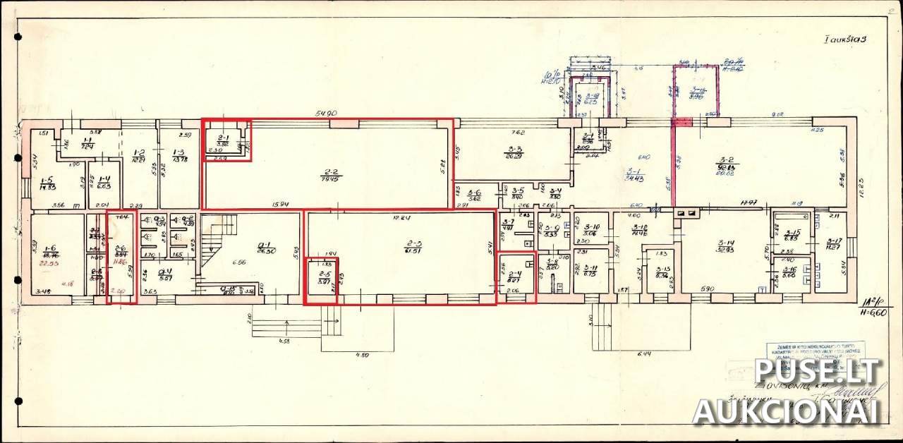 Parduotuvė Patalpos/Butai Visinčios gatvė 10, 17265 Zavišonys, Lithuania 5