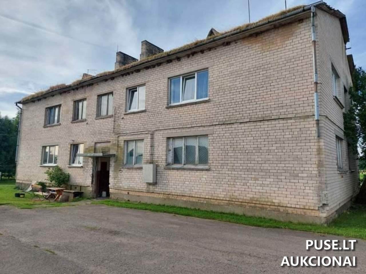 Butas Patalpos/Butai Žilvičių g. 13, 39283 Kapčiūnai, Lithuania 2