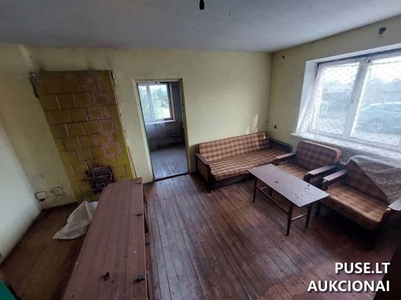 Butas Patalpos/Butai Žilvičių g. 13, 39283 Kapčiūnai, Lithuania 3