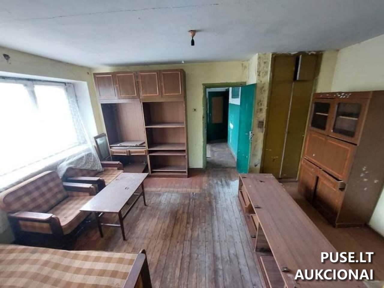 Butas Patalpos/Butai Žilvičių g. 13, 39283 Kapčiūnai, Lithuania 4