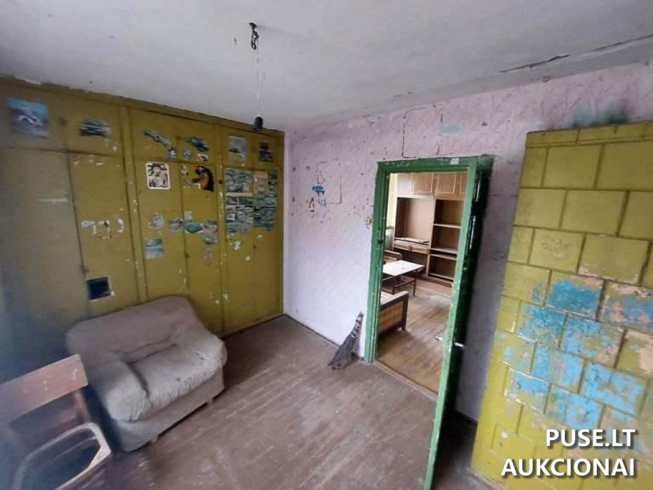 Butas Patalpos/Butai Žilvičių g. 13, 39283 Kapčiūnai, Lithuania 6