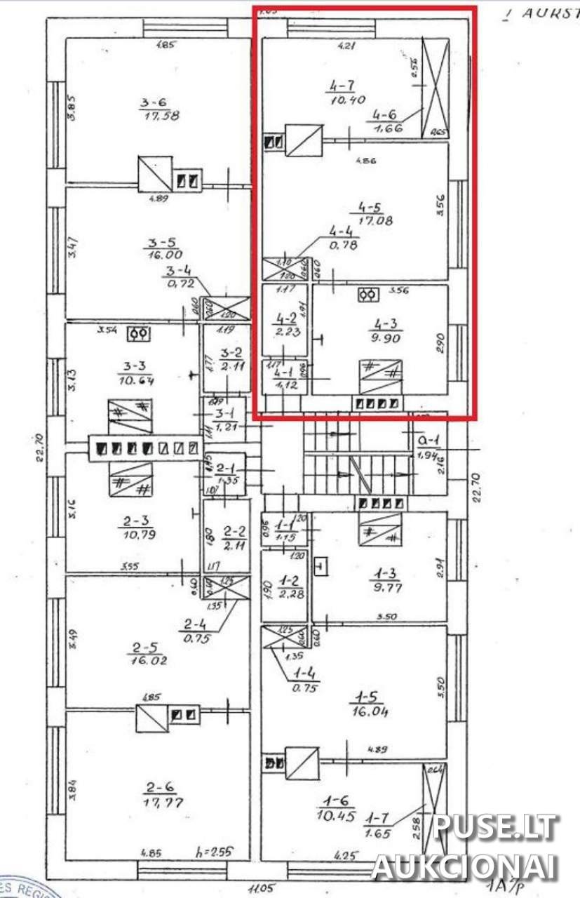 Butas Patalpos/Butai Žilvičių g. 13, 39283 Kapčiūnai, Lithuania 7