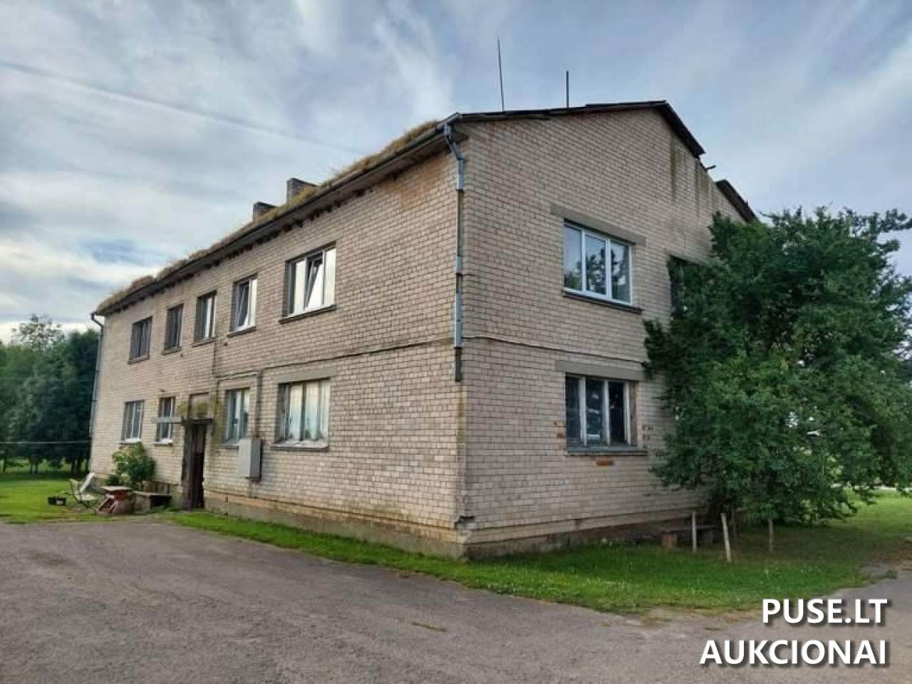 Butas Patalpos/Butai Žilvičių g. 13, 39283 Kapčiūnai, Lithuania 8