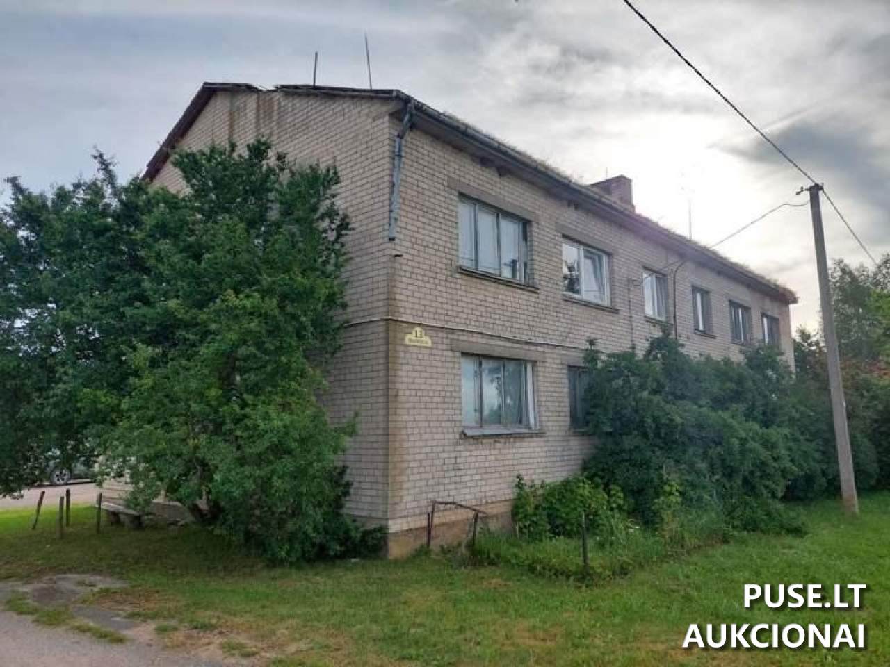 Butas Patalpos/Butai Žilvičių g. 13, 39283 Kapčiūnai, Lithuania 9