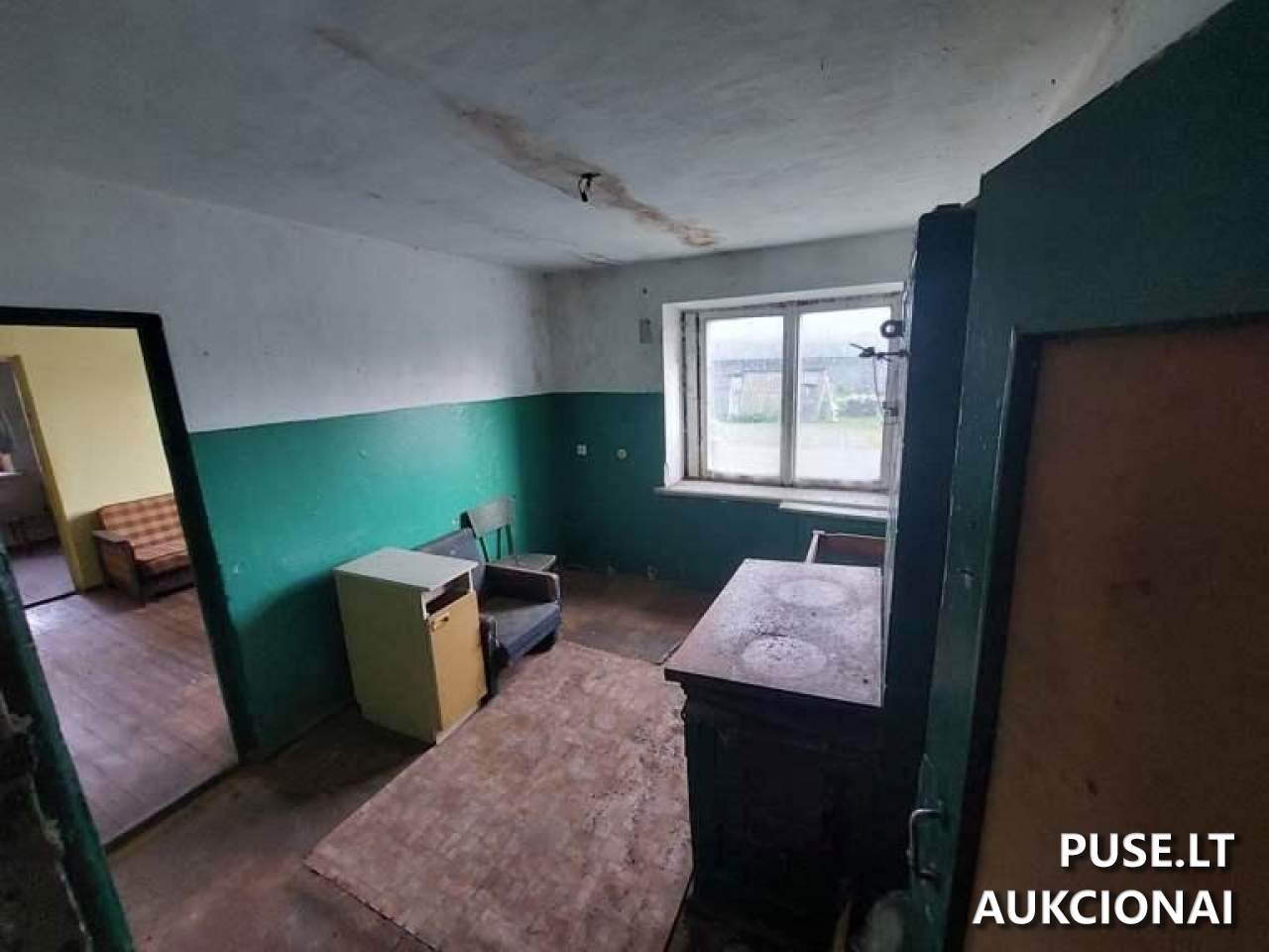 Butas Patalpos/Butai Žilvičių g. 13, 39283 Kapčiūnai, Lithuania 14