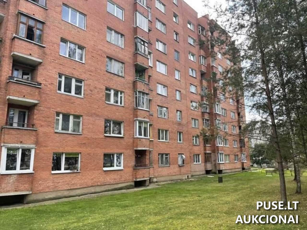 Butas Patalpos/Butai Veteranų g. 22, Visaginas, 31201 Visagino sav., Lithuania 9
