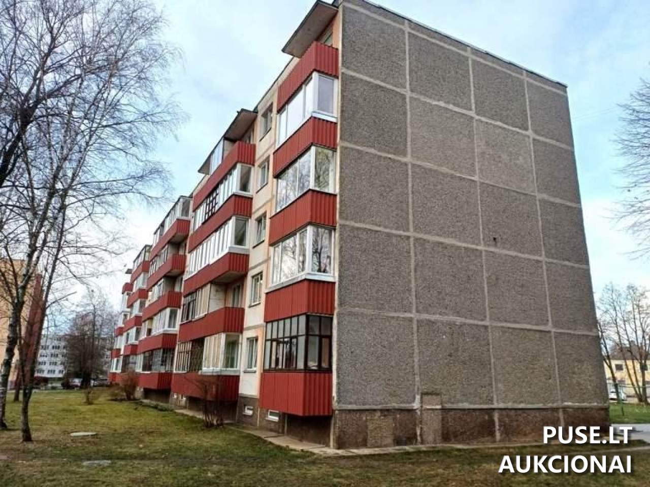 Butas Patalpos/Butai Tulpių g. 7, 35187 Panevėžys, Lithuania 2