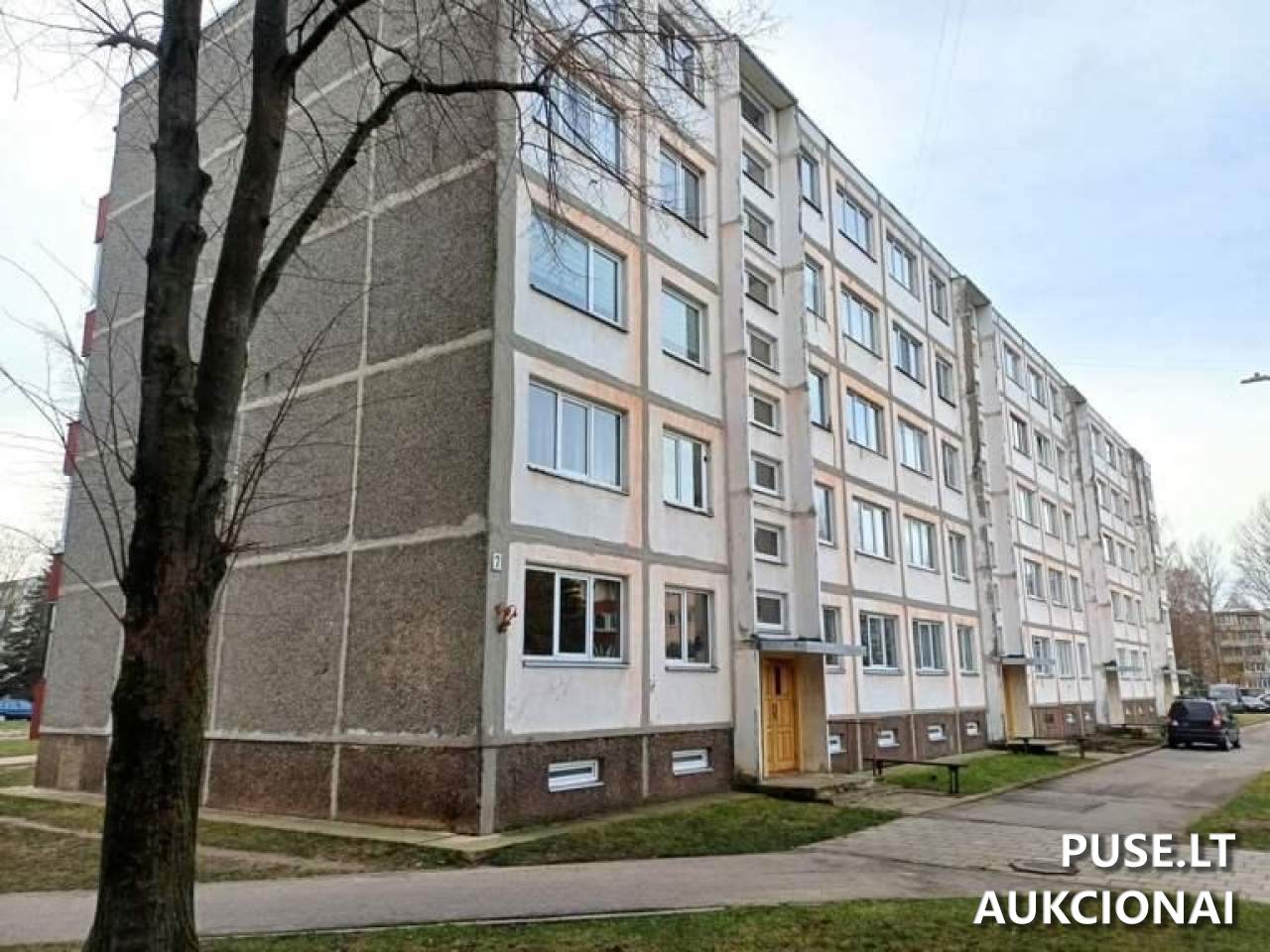 Butas Patalpos/Butai Tulpių g. 7, 35187 Panevėžys, Lithuania 8