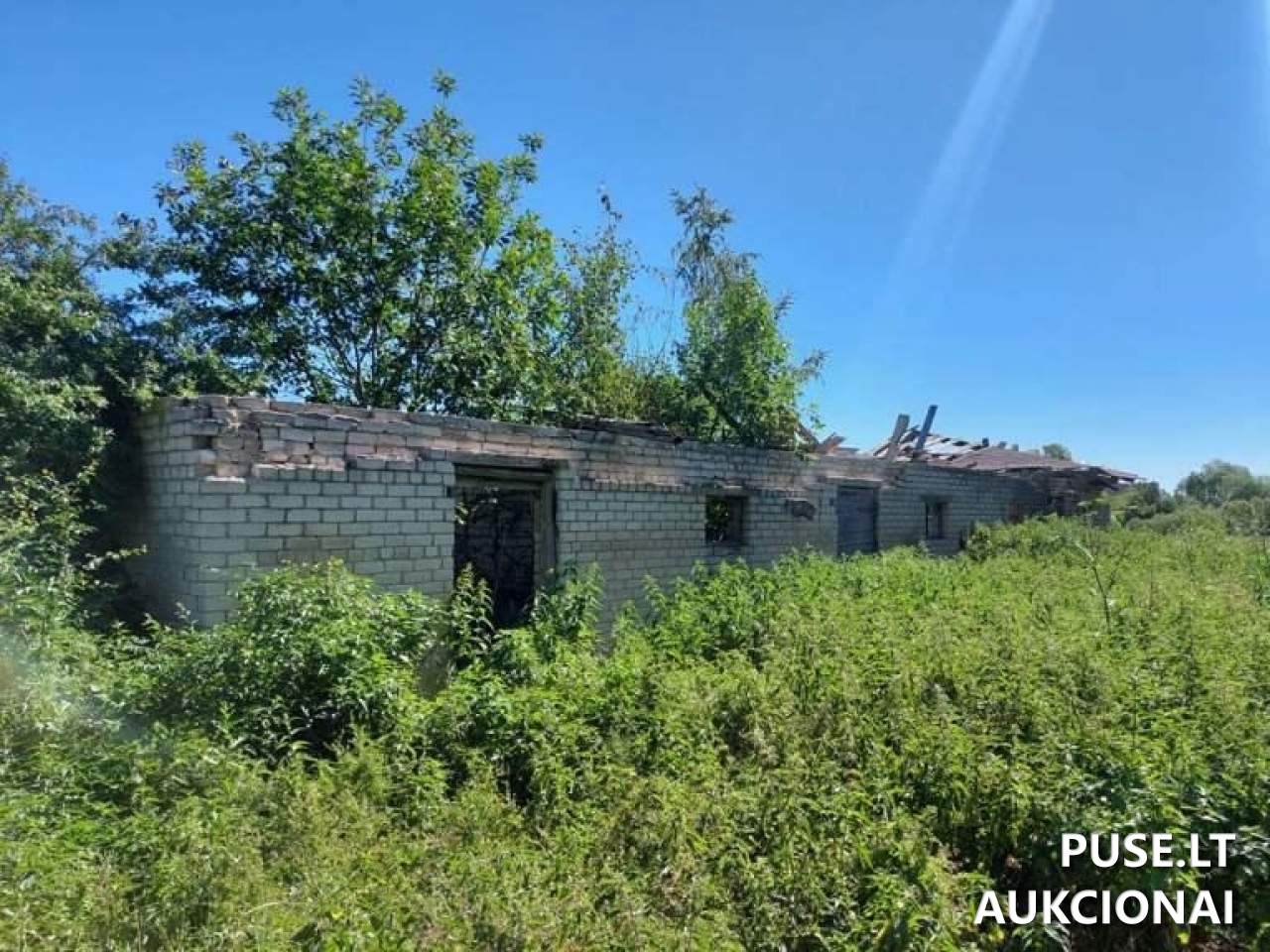 Butas Patalpos/Butai Ievų gatvė 8, 80101 Eimučiai, Lithuania 1