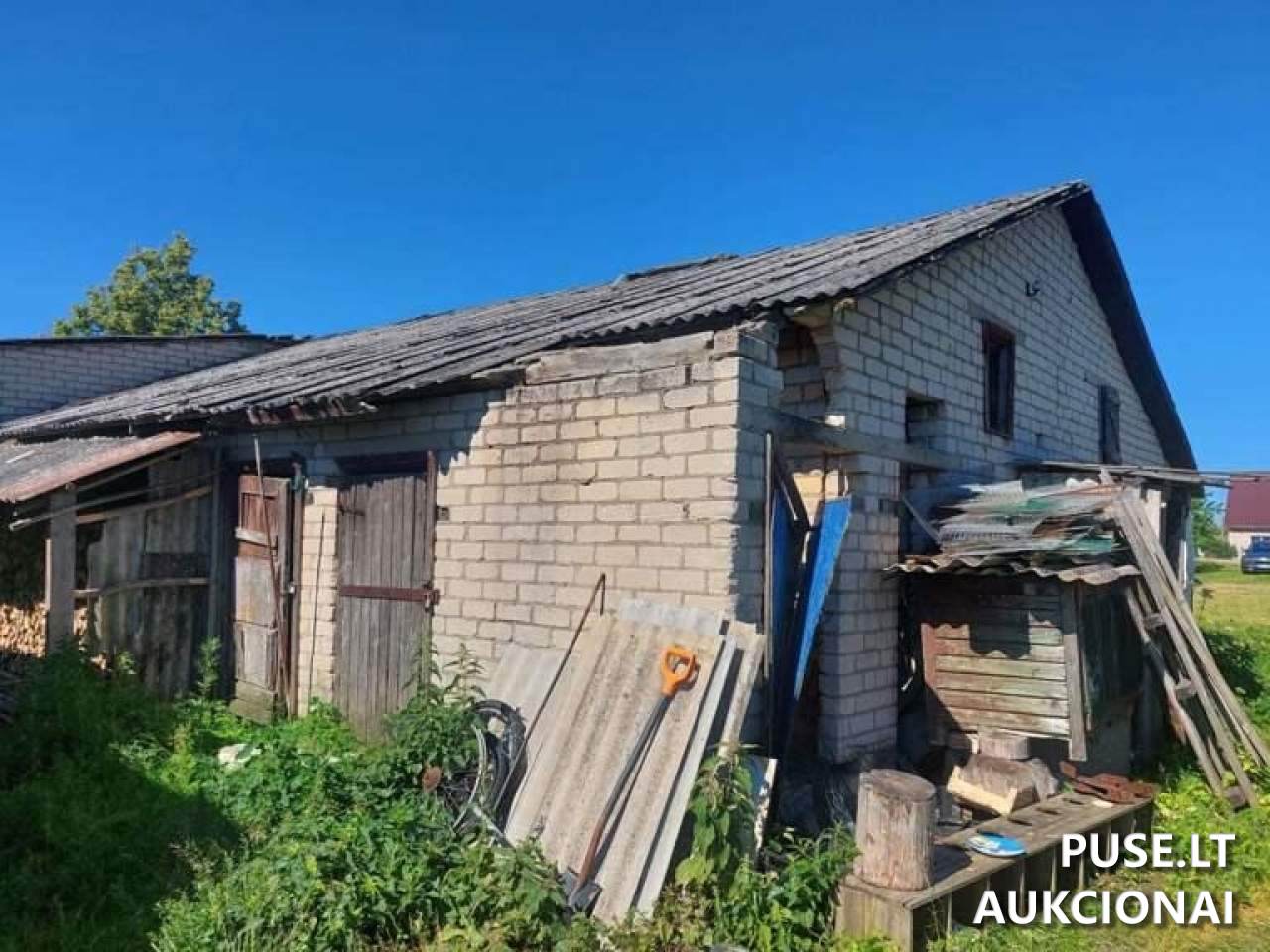 Butas Patalpos/Butai Ievų gatvė 8, 80101 Eimučiai, Lithuania 3