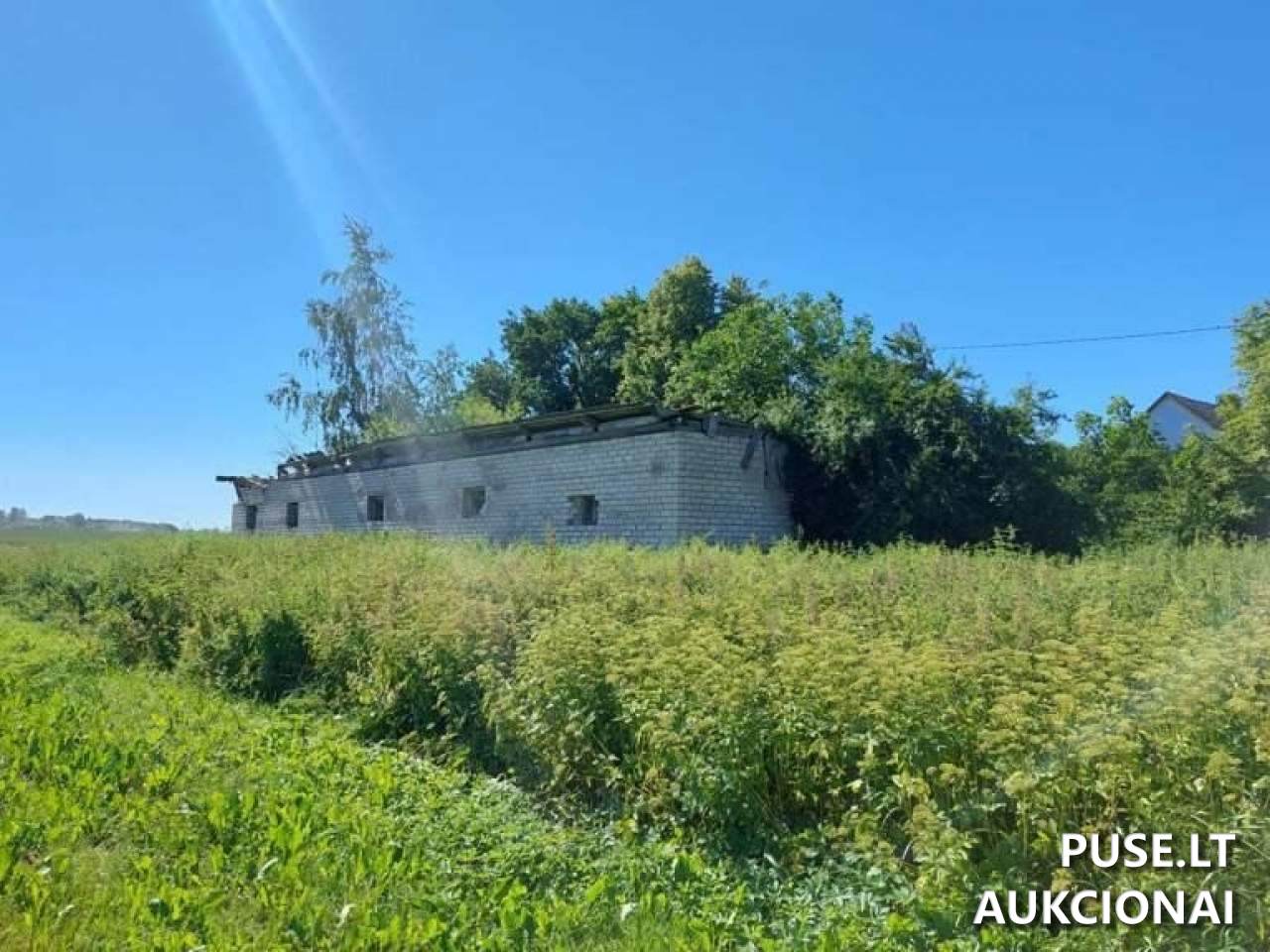 Butas Patalpos/Butai Ievų gatvė 8, 80101 Eimučiai, Lithuania 5